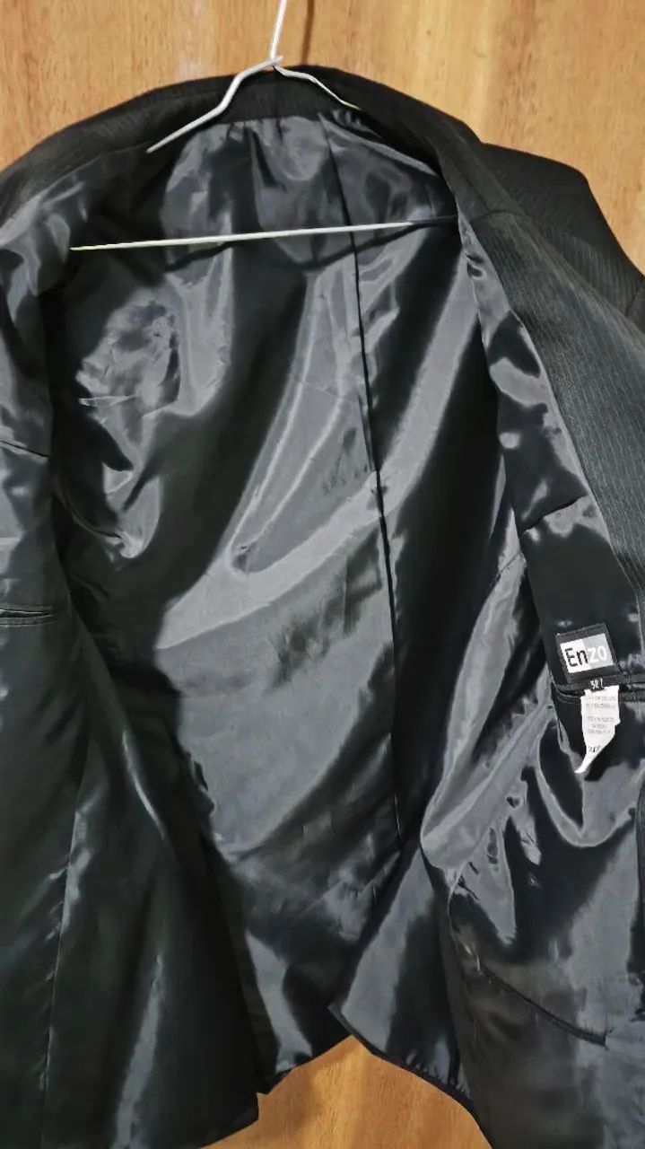 Blazer Enzo Toscani  - Foto 4