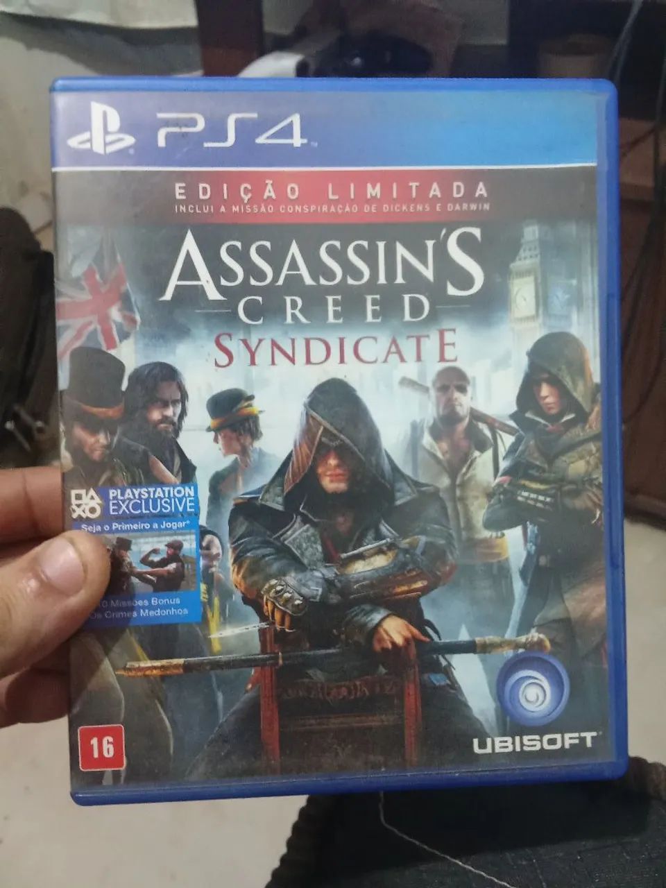 Assassins Creed Syndicate 