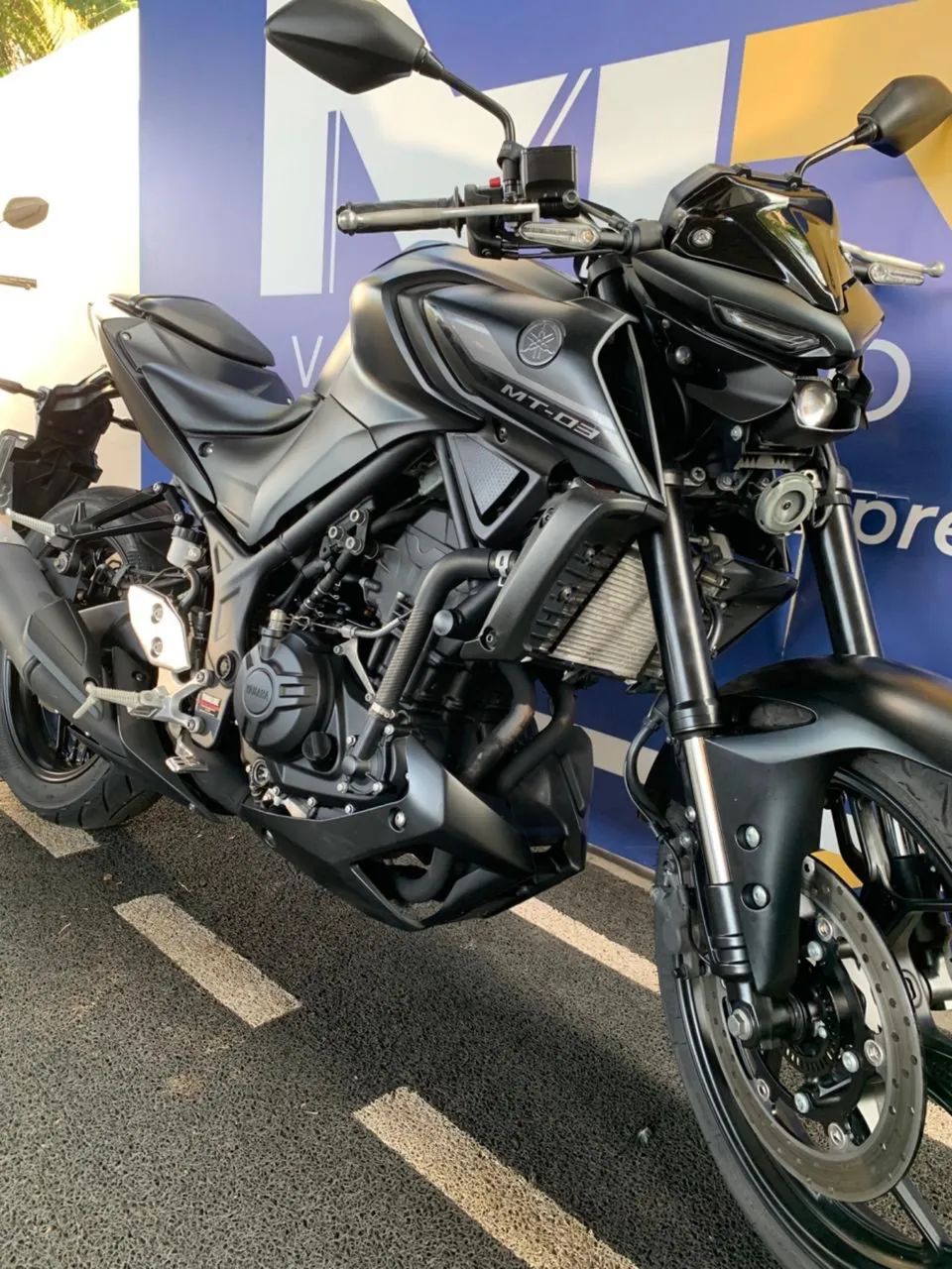 Yamaha MT 2025  (@mrveiculos) - Foto 7