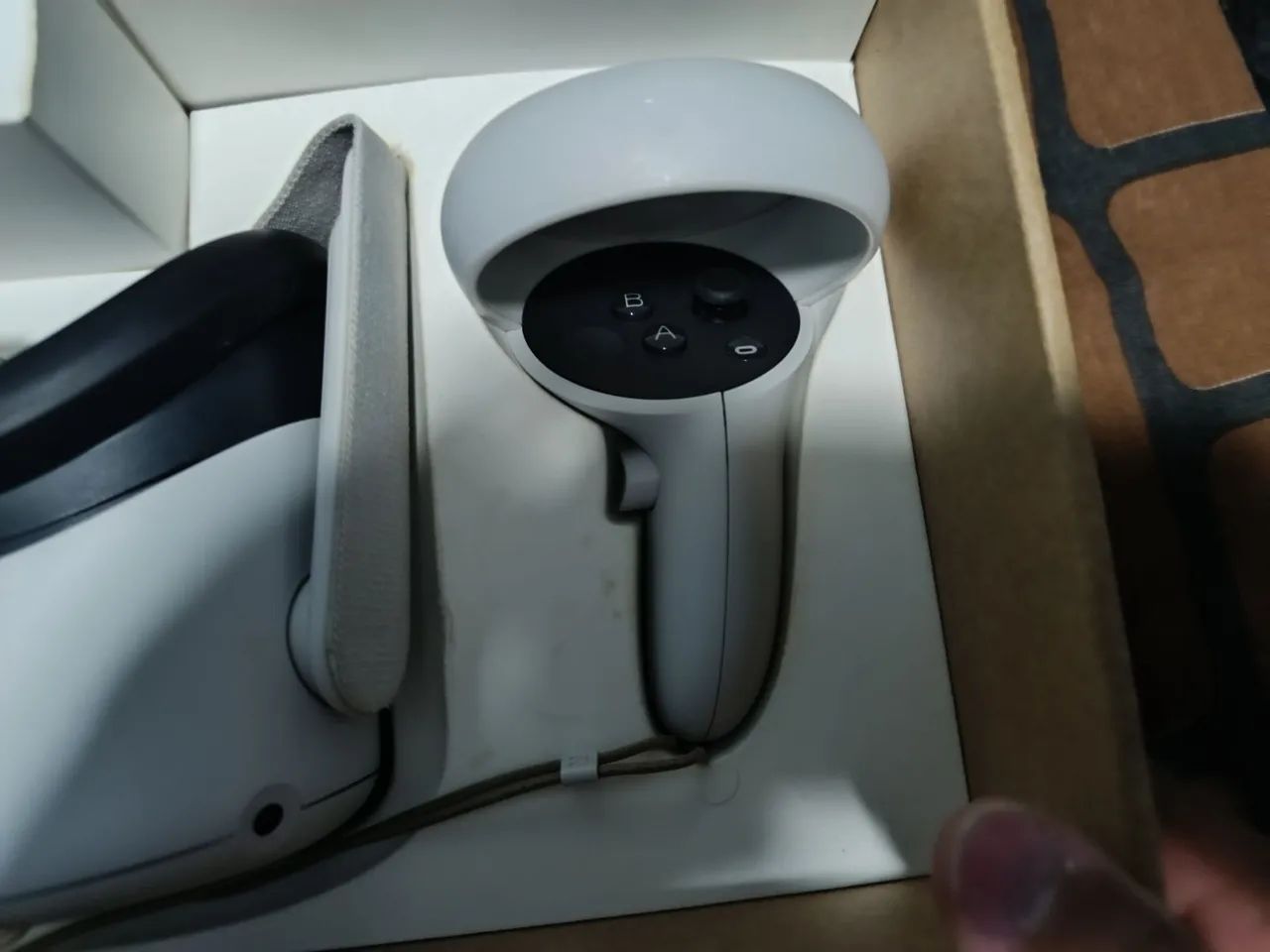 Óculos VR Meta Quest 2 - Foto 3