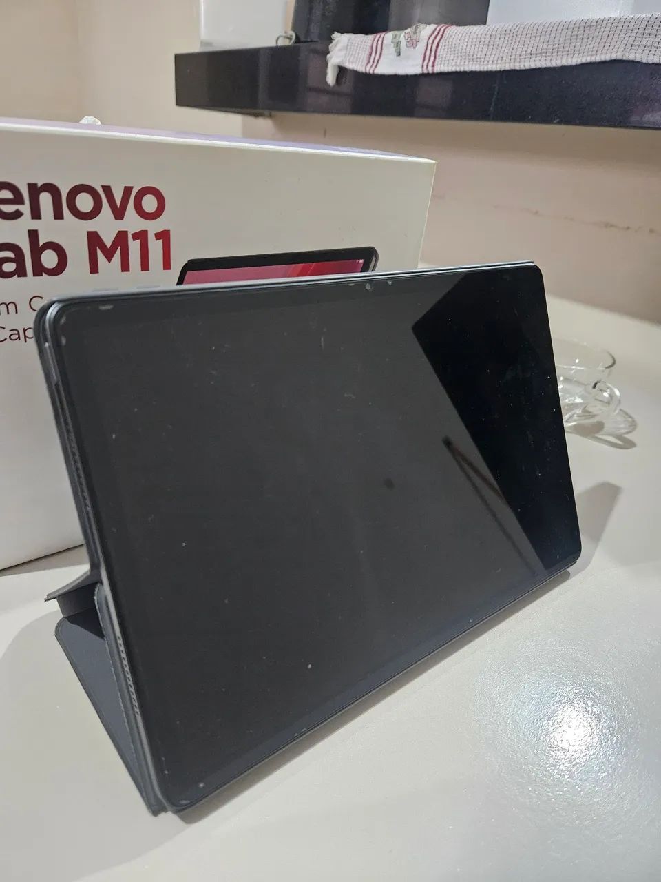 Tablet Lenovo Tab M11 (ESTADO DE NOVO)  - Foto 5