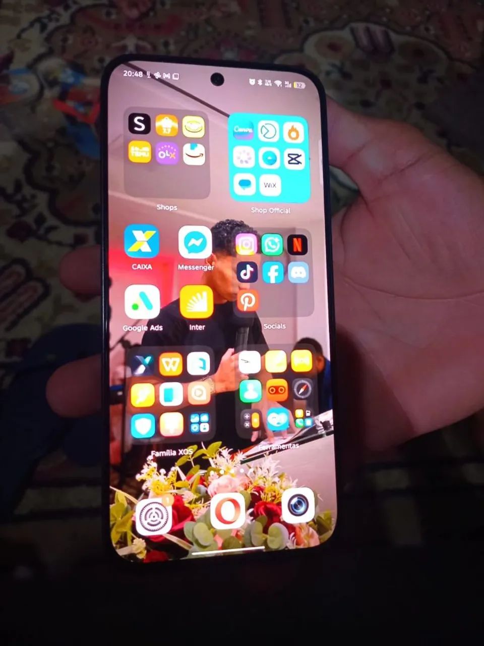 INFINIX HOT 60 PRO  - Foto 2