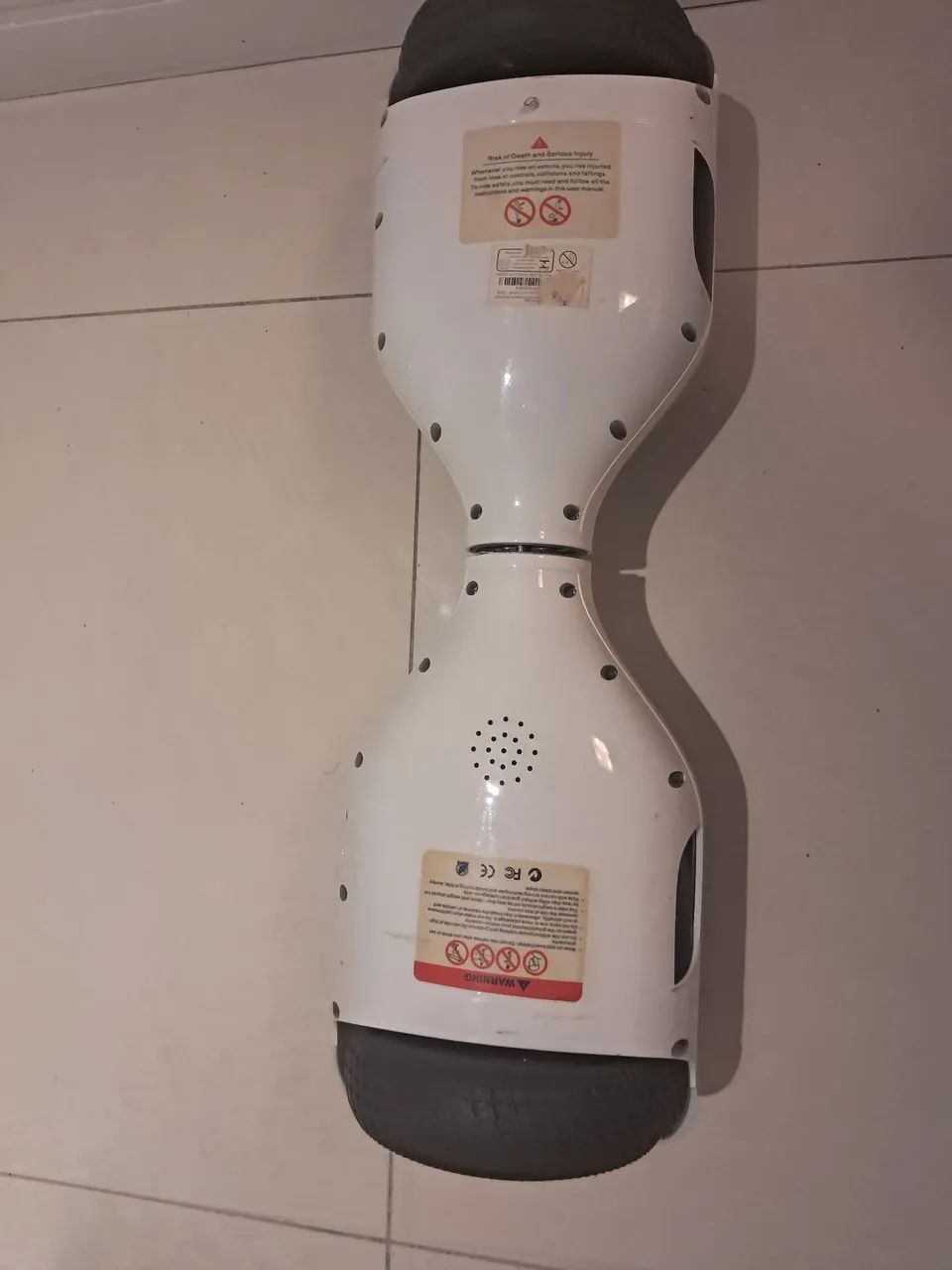 Hoverboard com Bluetooth e Led - Foto 2