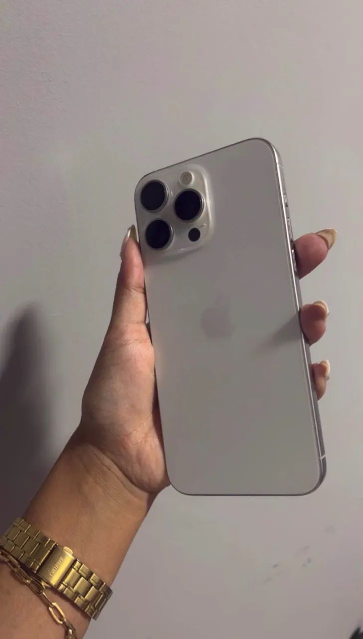 iPhone 15 pro max 256  - Foto 2