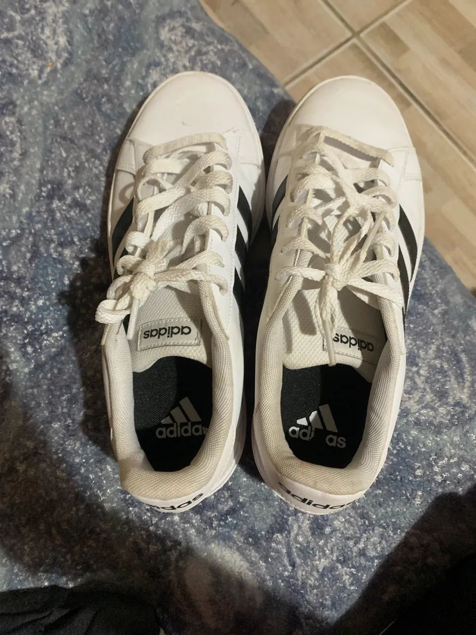 Sapato adidas 