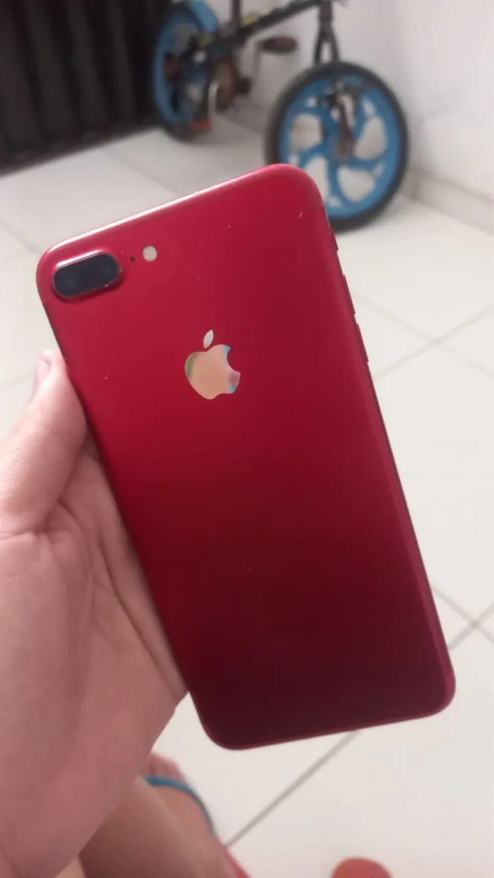 iPhone 7 prus 256 giga