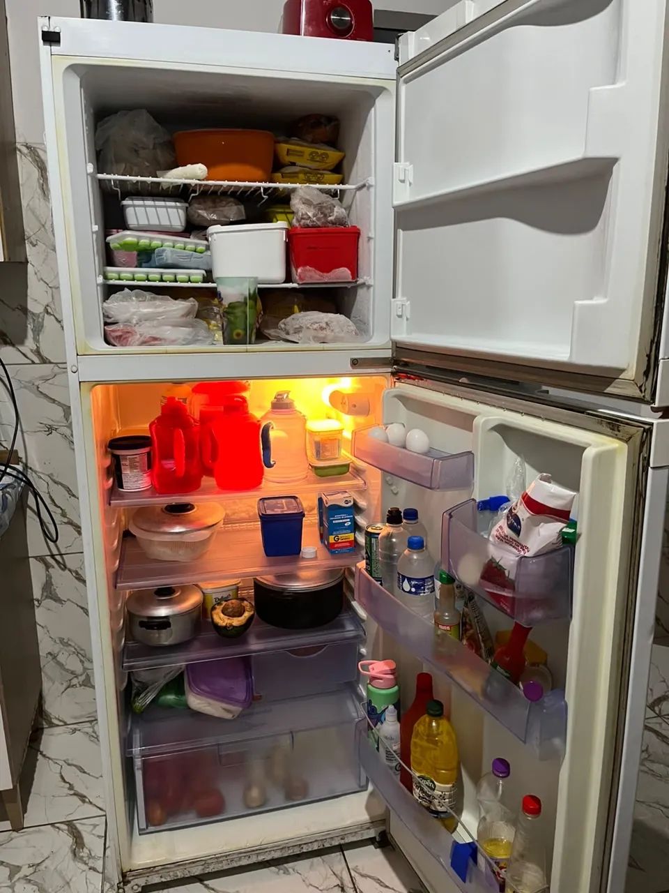 Vendo geladeira - Foto 2