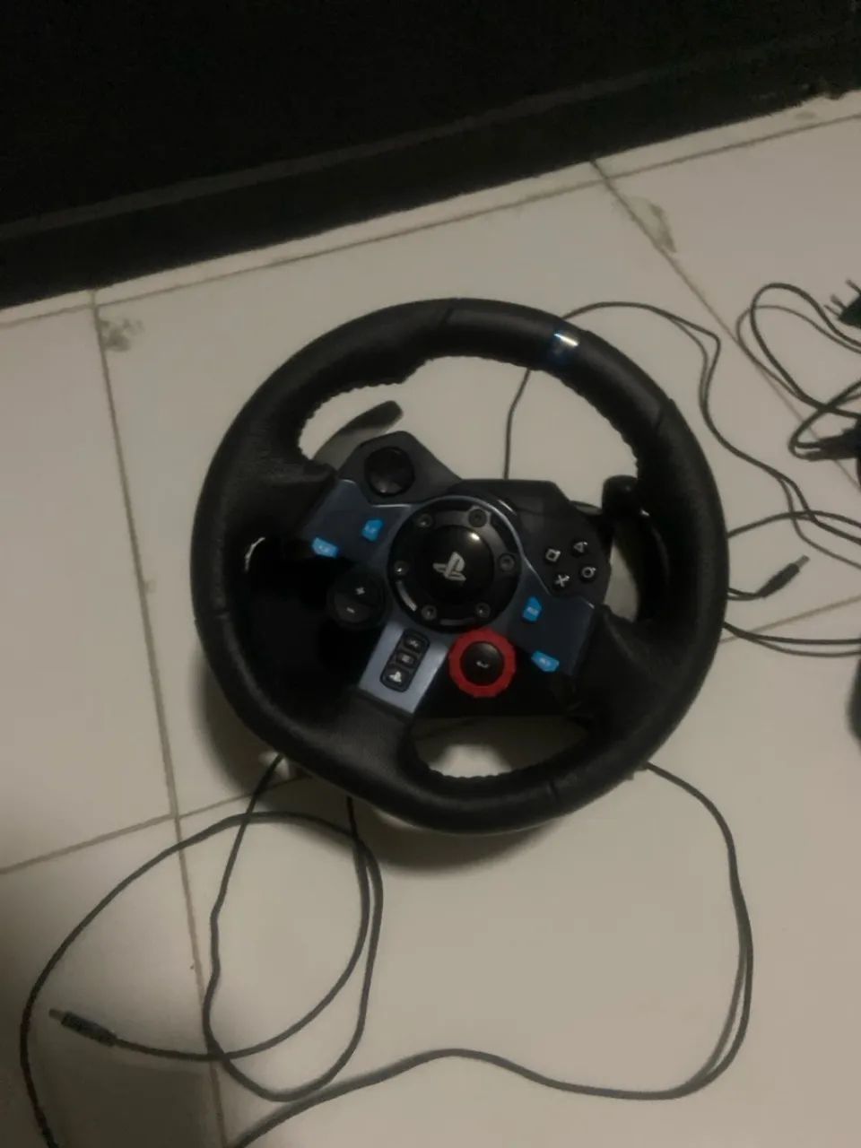 Volante da logitech - Foto 2