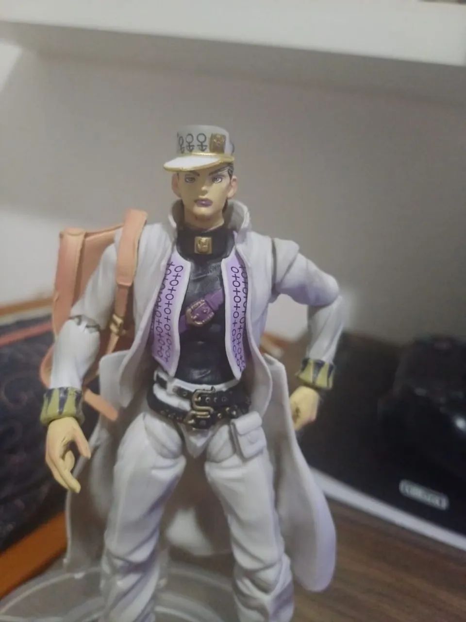 Jotaro Kujo parte 4, JoJo Bizarre Adventure 
