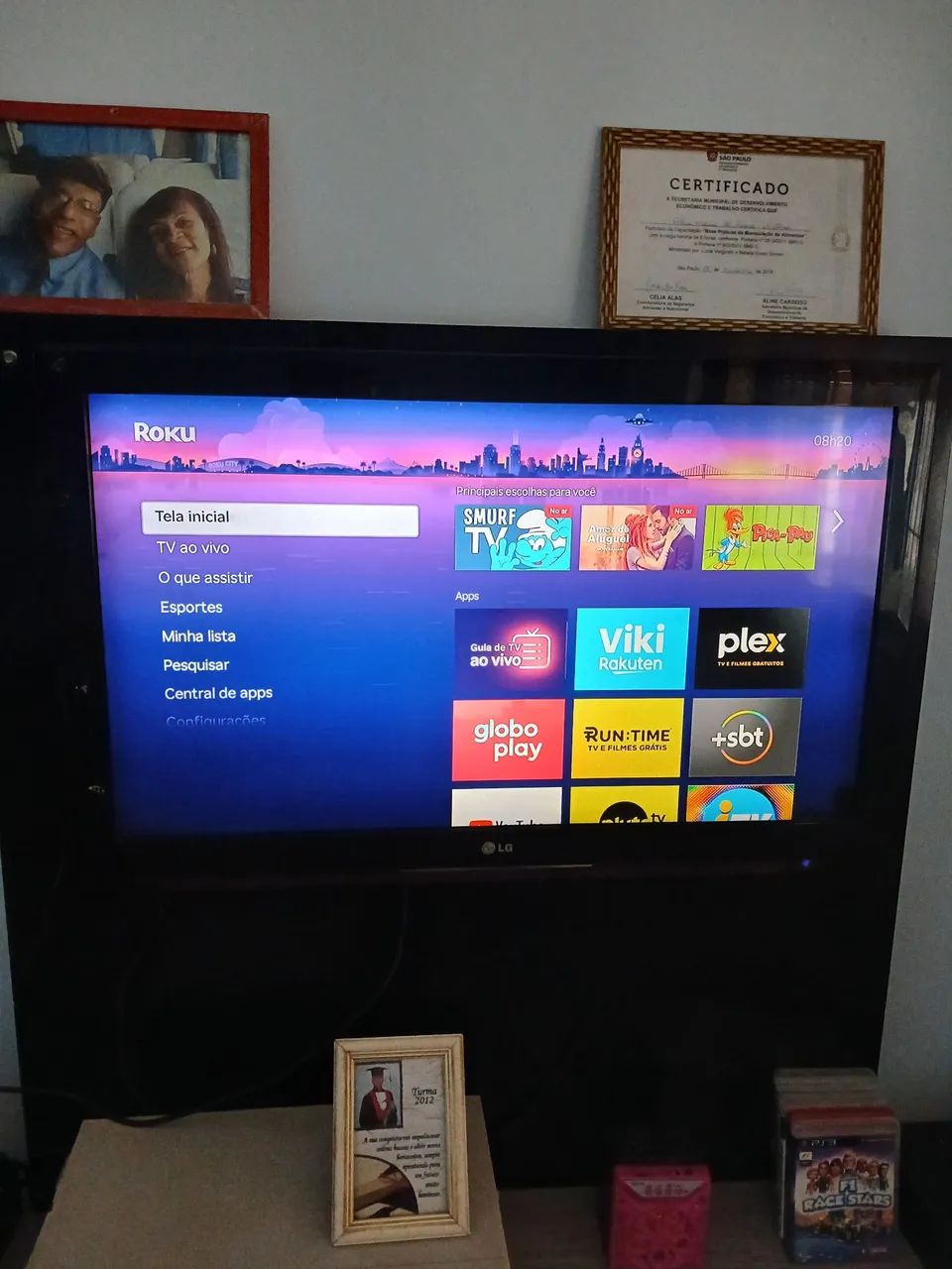 TV marca LG 32 polegadas 
