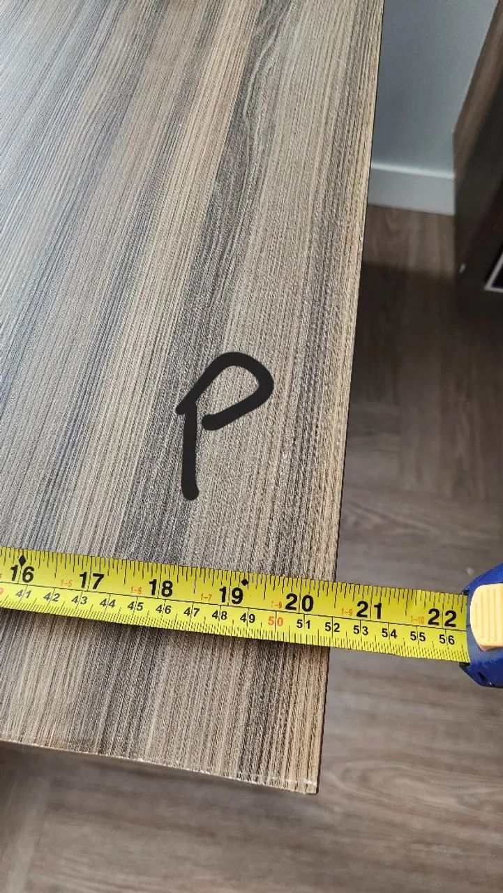 Mesa escritório  - Foto 4