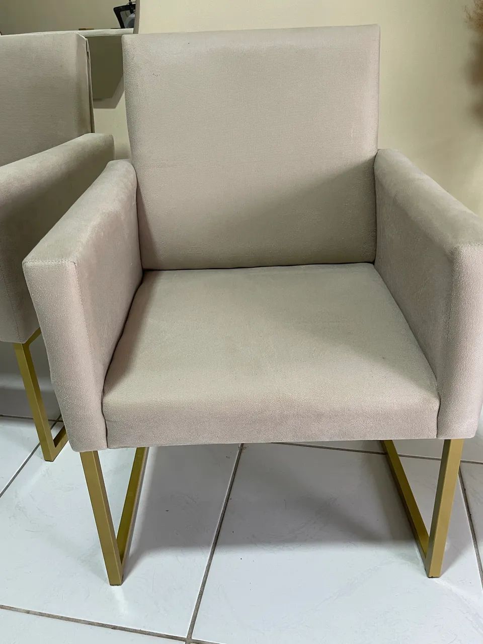 Poltronas 2 unidades