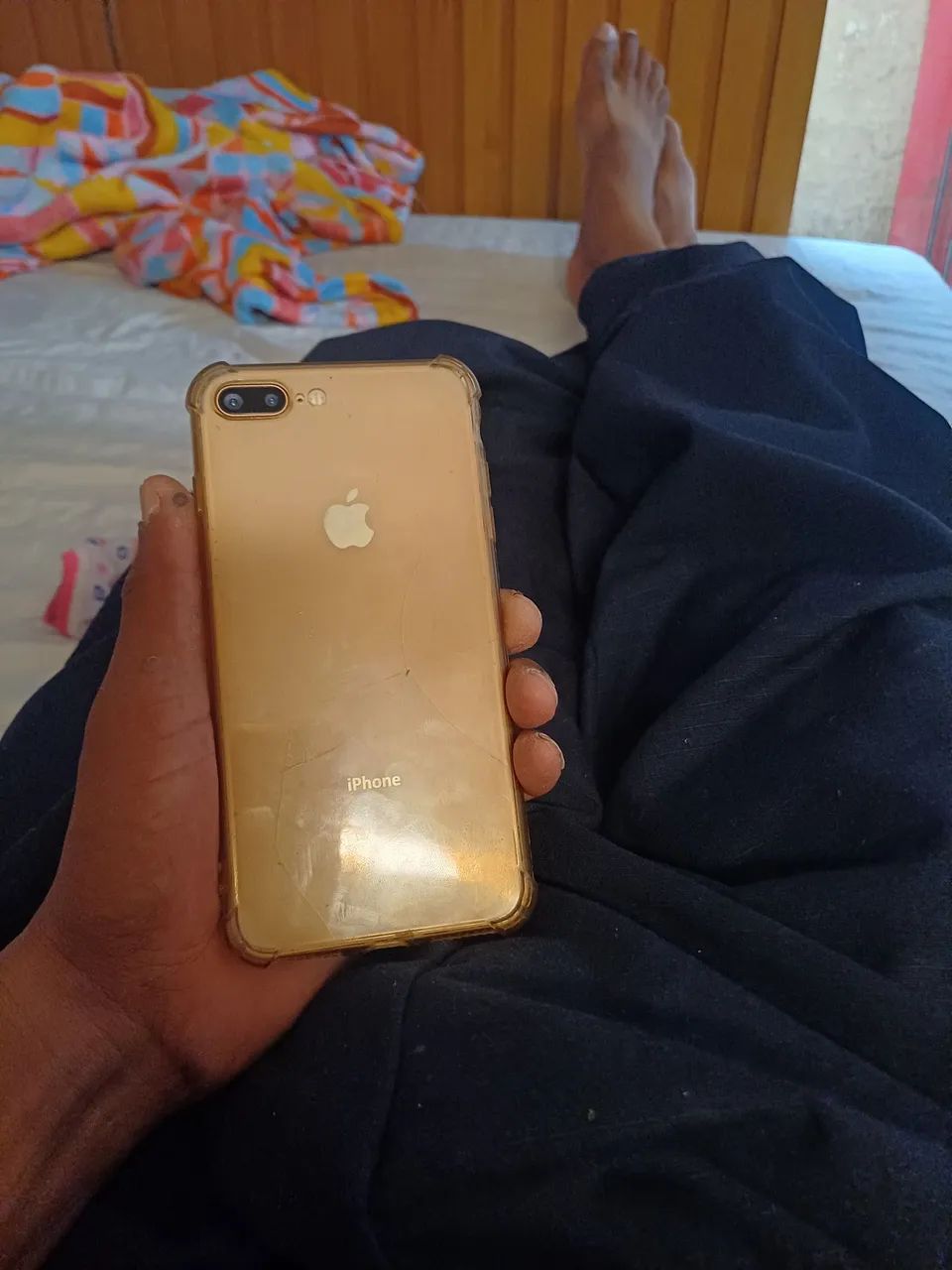 Iphone 8 plus - Foto 2