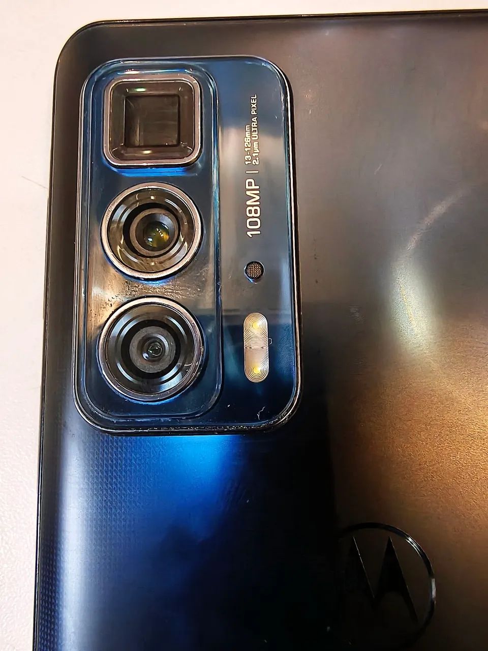 Motorola Edge 20 Pro (Impecável) 1300 - Foto 3