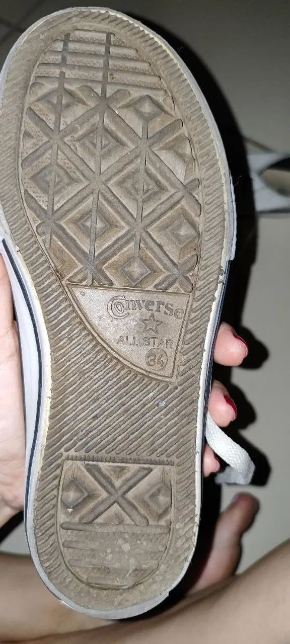 ALL star converse - Foto 4