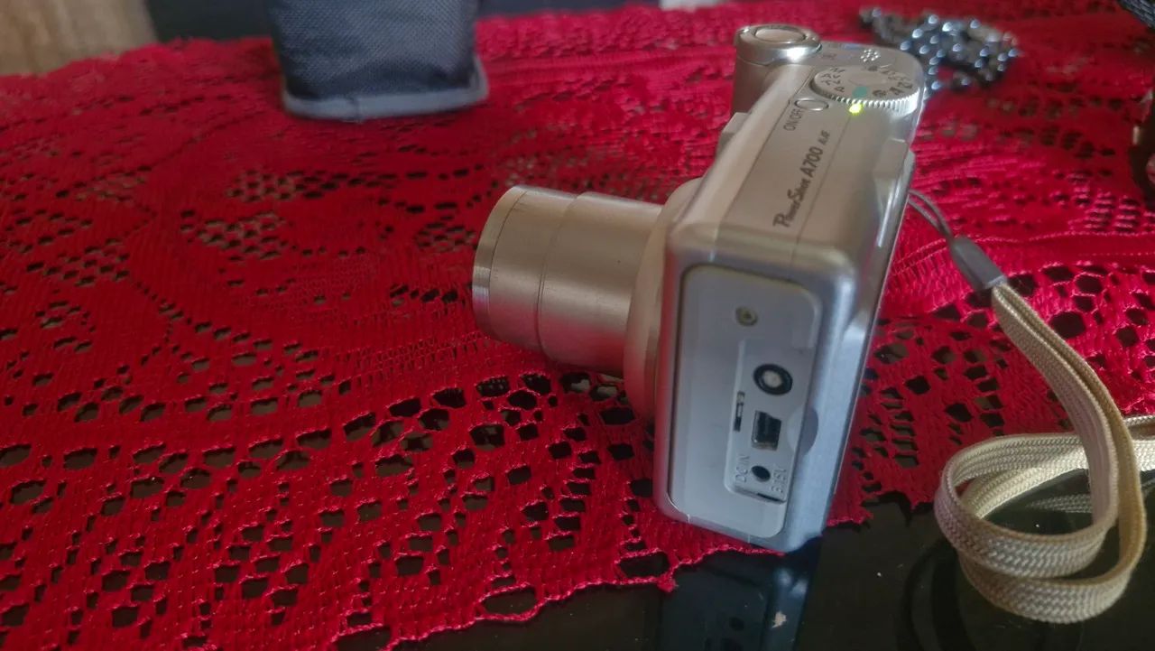 Camera digital com 6 de zoom funcionado  - Foto 2