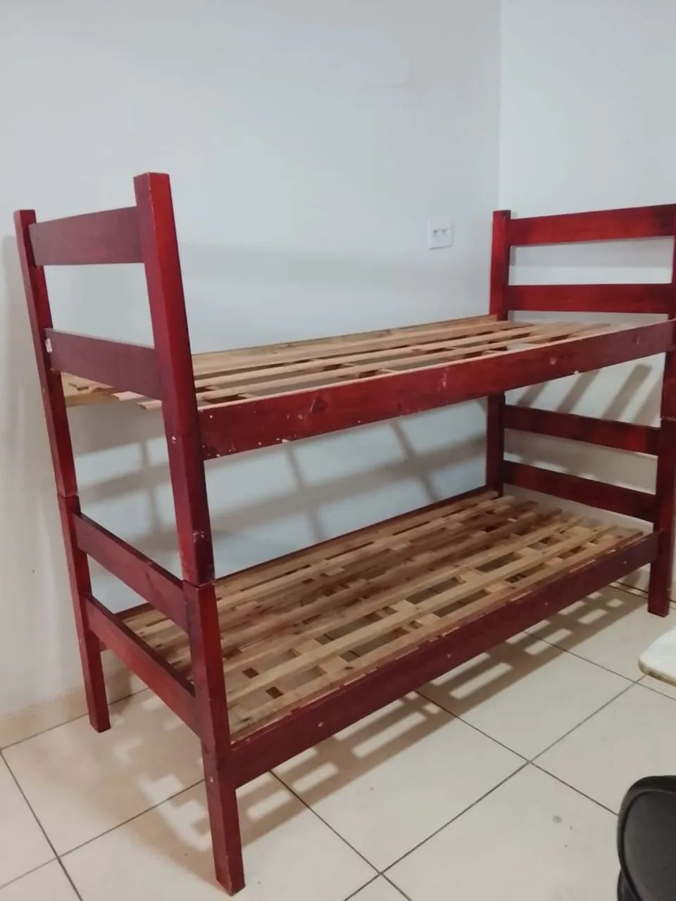 Beliche baixa sem escada, USADA ENTREGA dentro de Uberlândia MG  - Foto 4