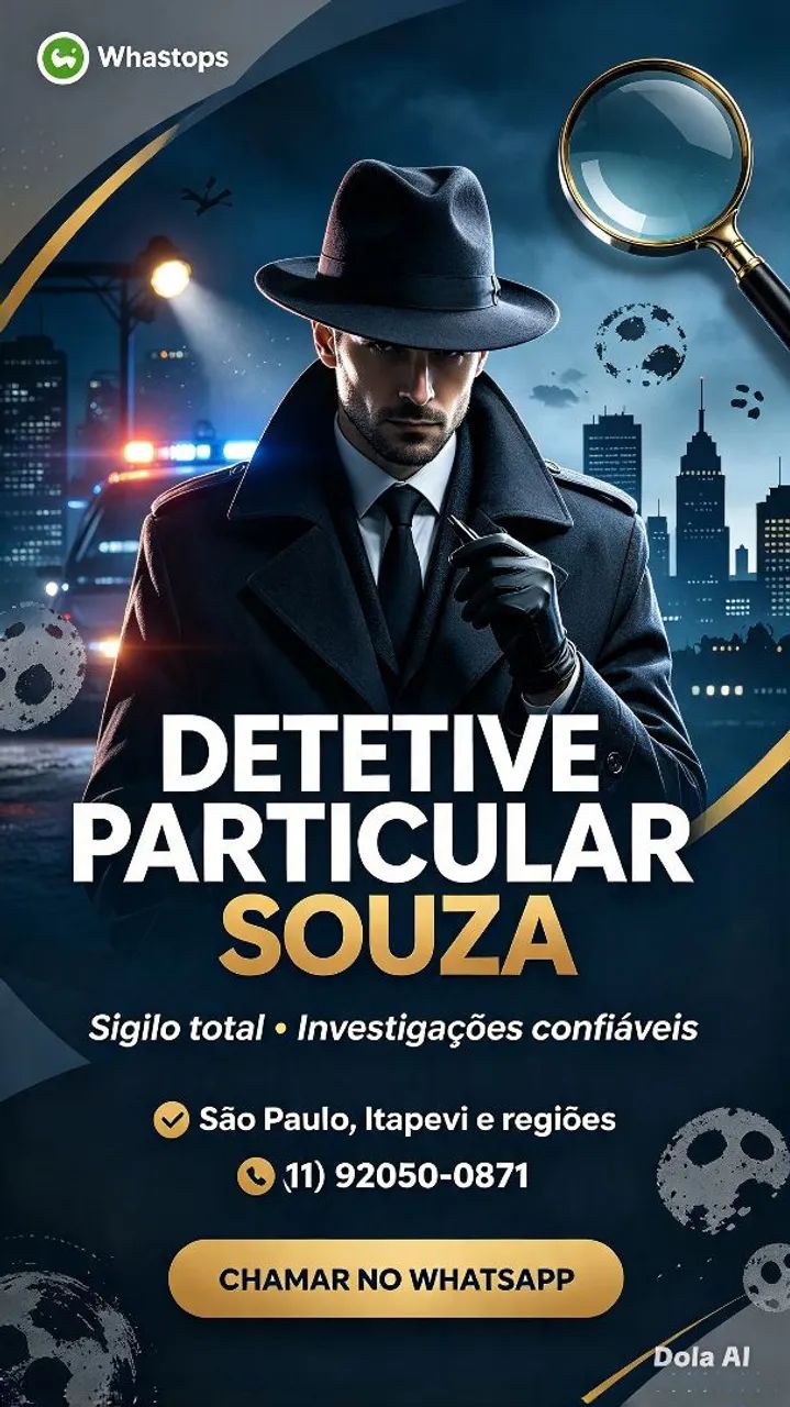 Detetive particular  - Foto 2