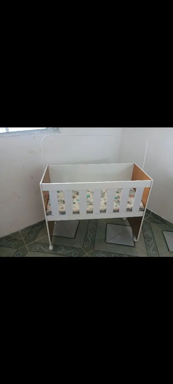 Mini berço 