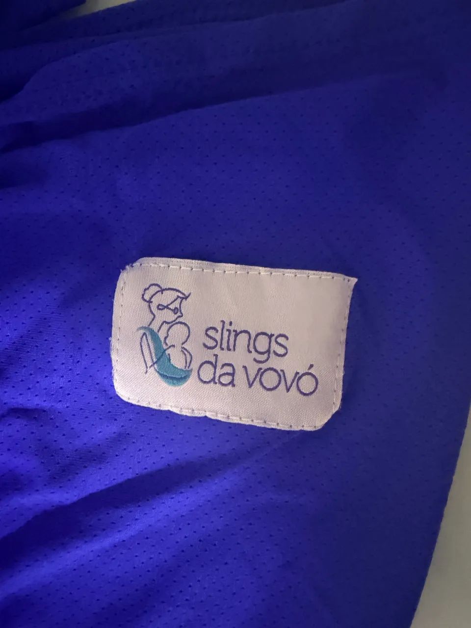 Sling em estado de NOVO! Tecnologia 100% Dryfit e Air - Foto 3