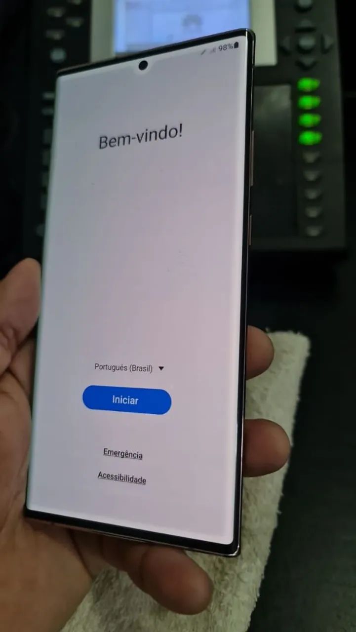 GALAXY NOTE 20 ULTRA  - Foto 2