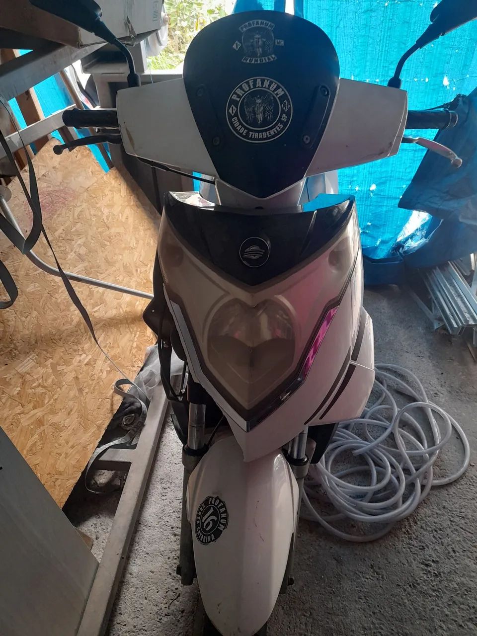 Moto dafra Leia  - Foto 2
