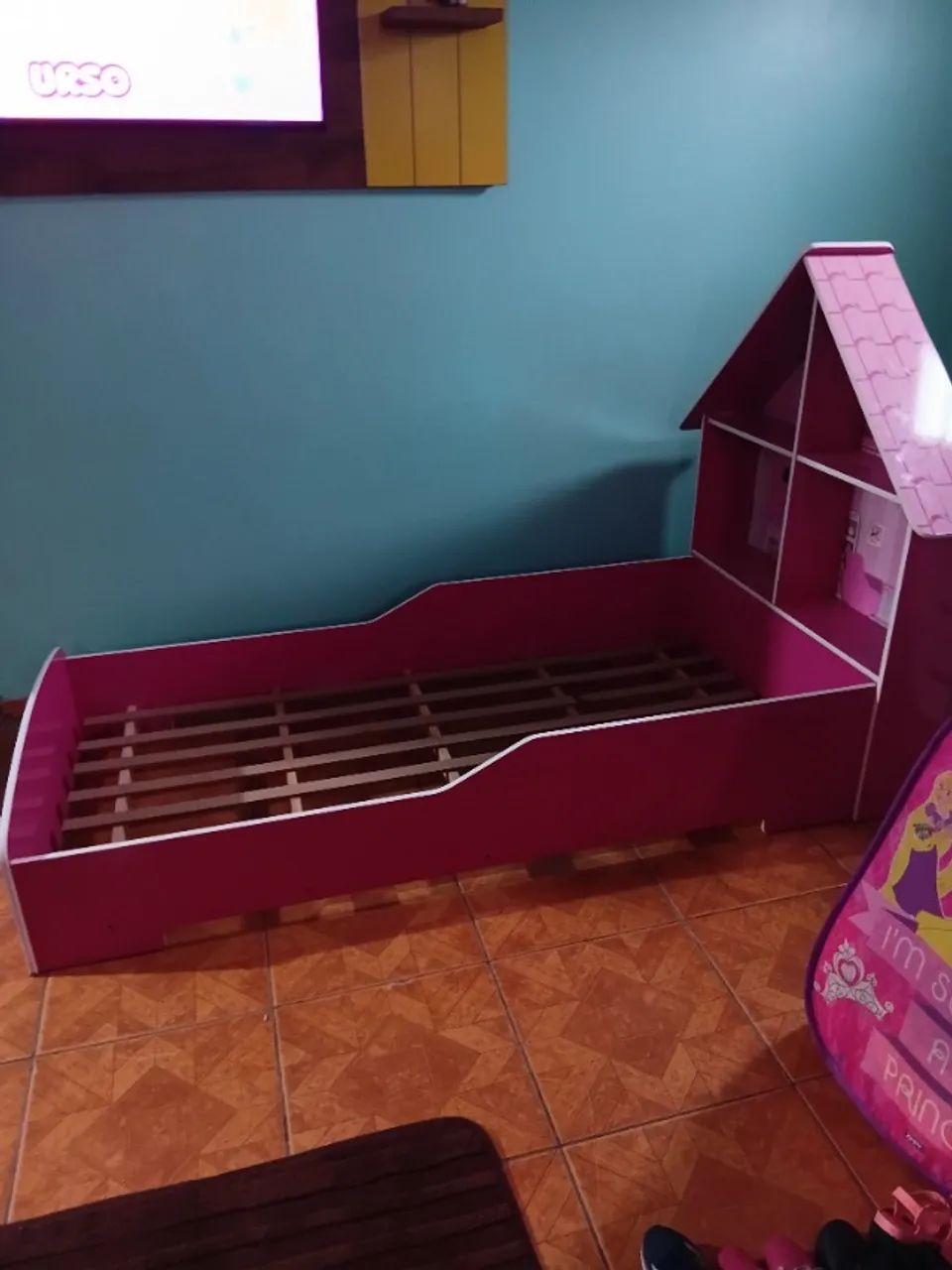 Cama de Bebê  - Foto 2