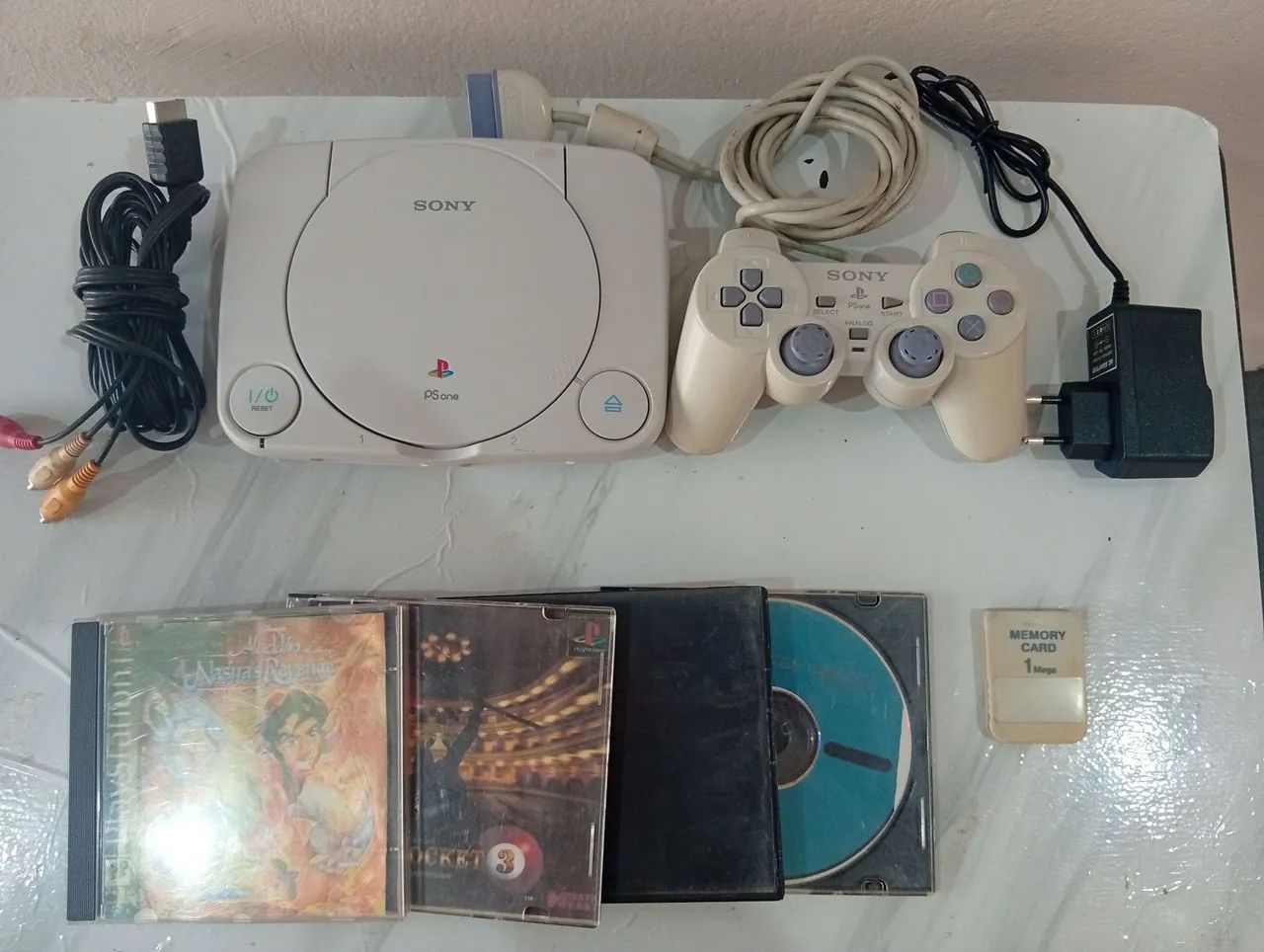 Playstation 1 (PS ONE) - Foto 2