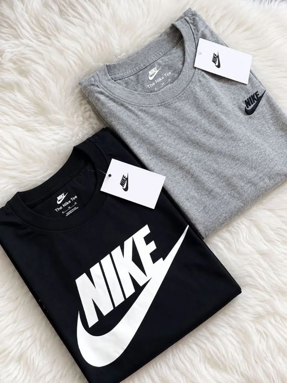 Camisa Nike original 100% algodão  - Foto 2