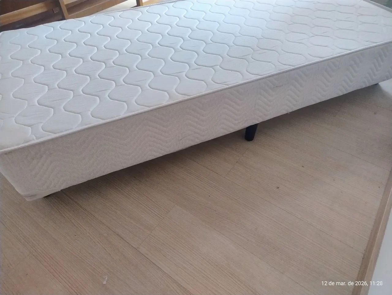 Cama Box solteiro  - Foto 2