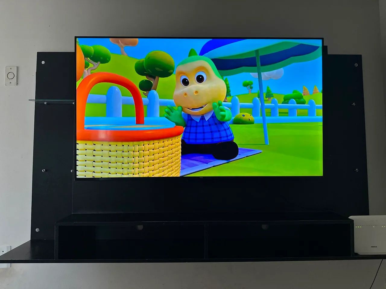 Painel de tv - Foto 2