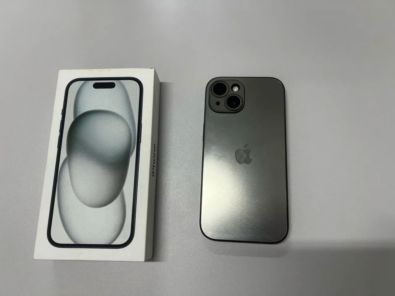 IPHONE 15