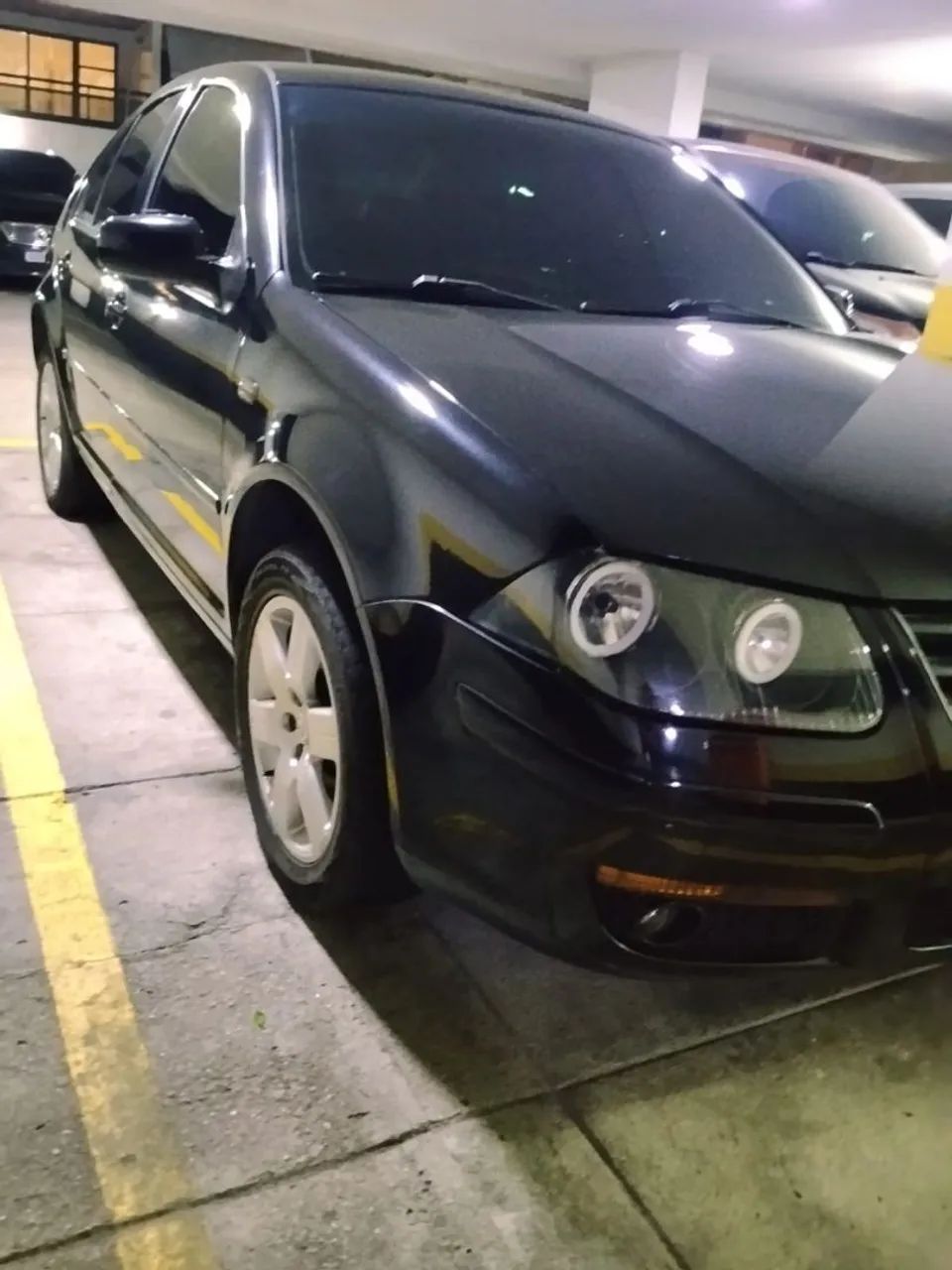 Volkswagen Bora Bora 2.0/ 2.0 Flex 8v Aut. 2008