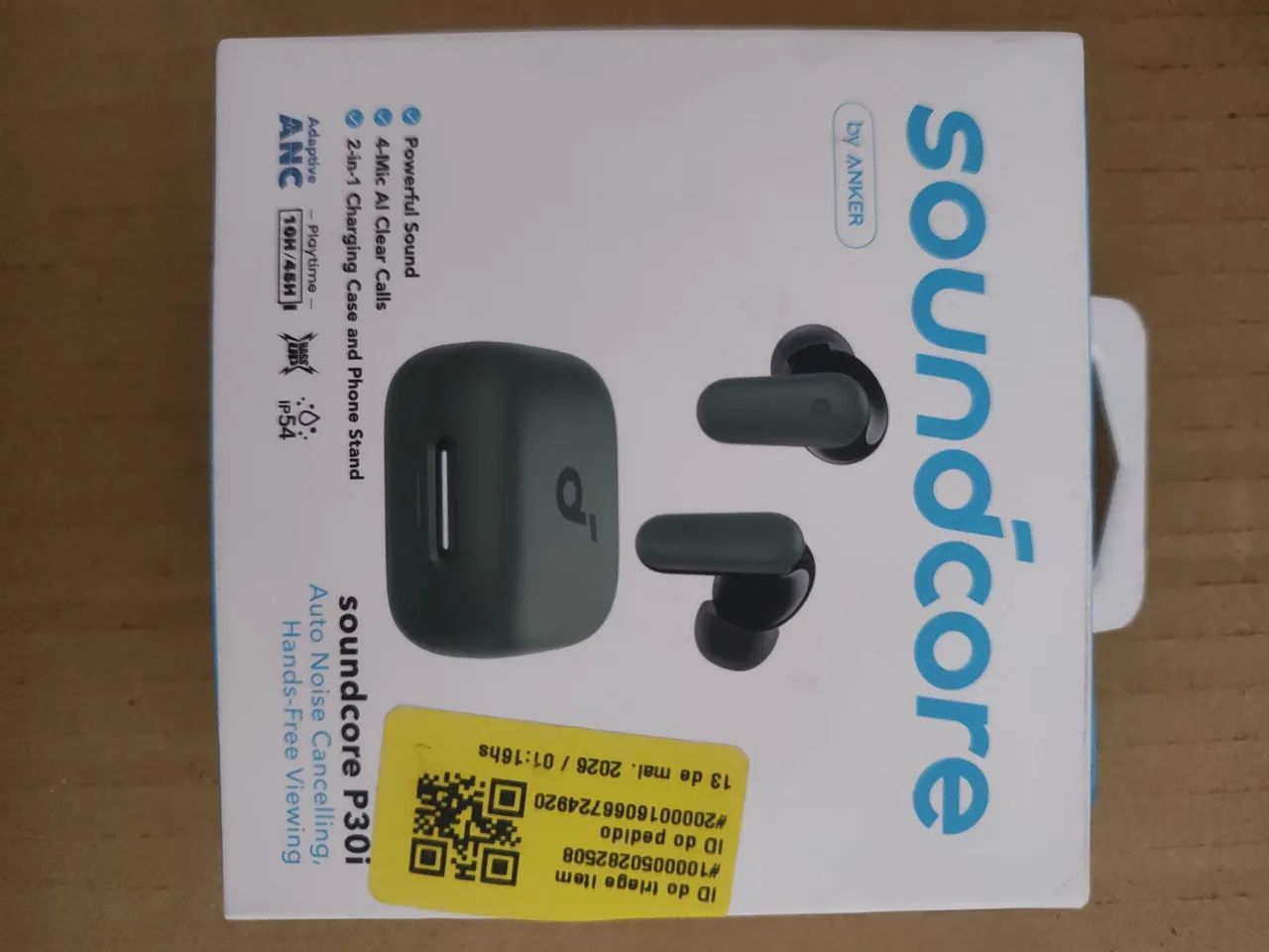 Fone Soundcore P30i