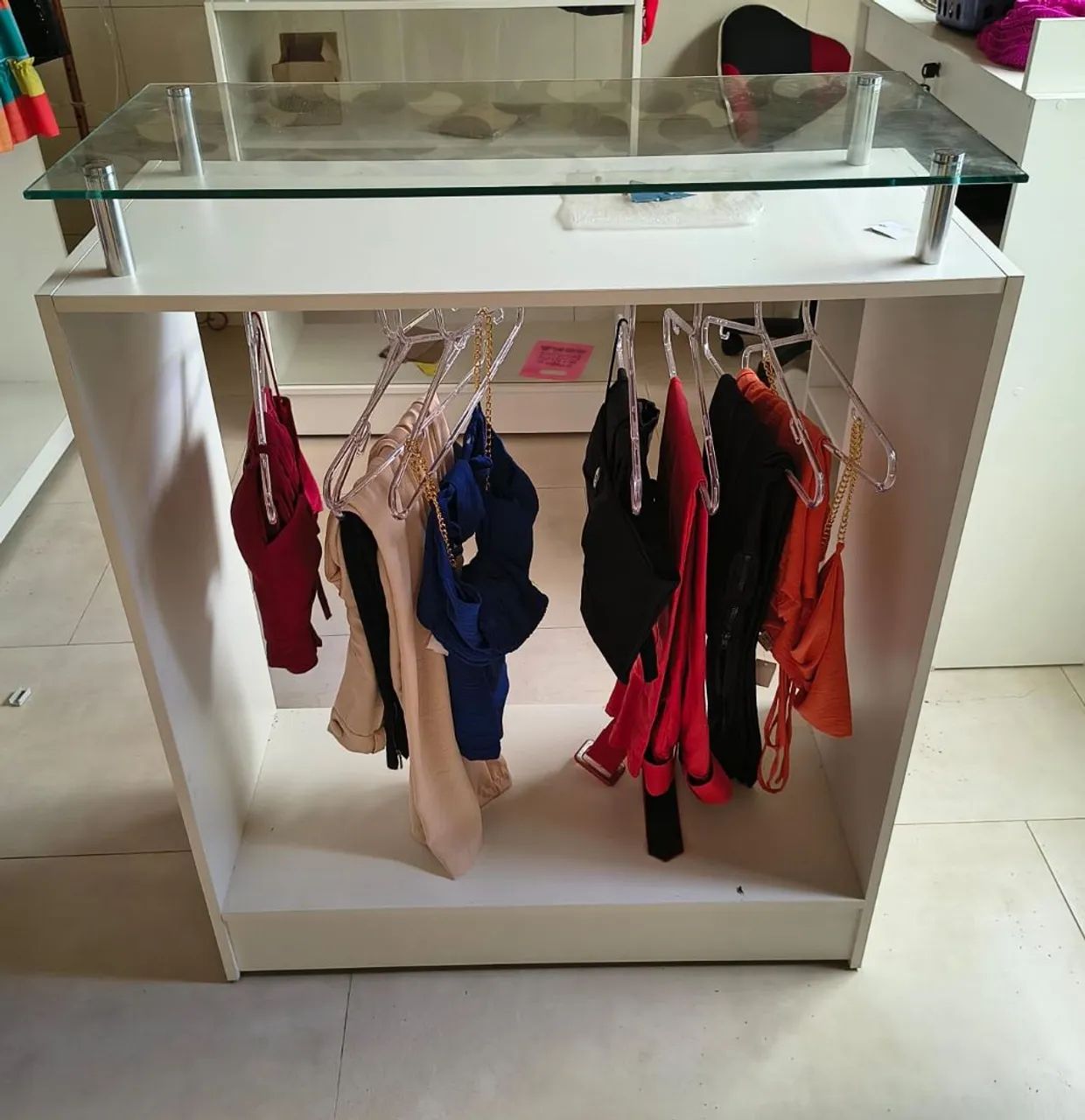 Móveis Loja de Roupa (2 Meses de Uso) - Foto 5