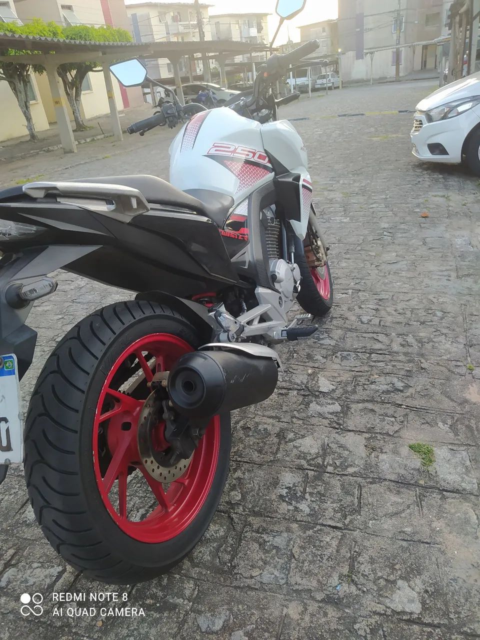 CB Twister 250 2022 - Foto 5