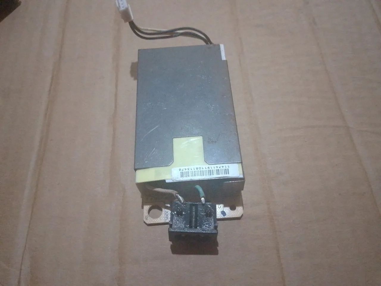 Fonte de alimentação interna original para PlayStation 2 Slim série 9000 (9xxx). - Foto 2