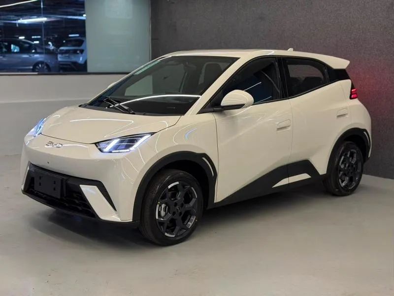 BYD Dolphin Mini (Elétrico) 2027