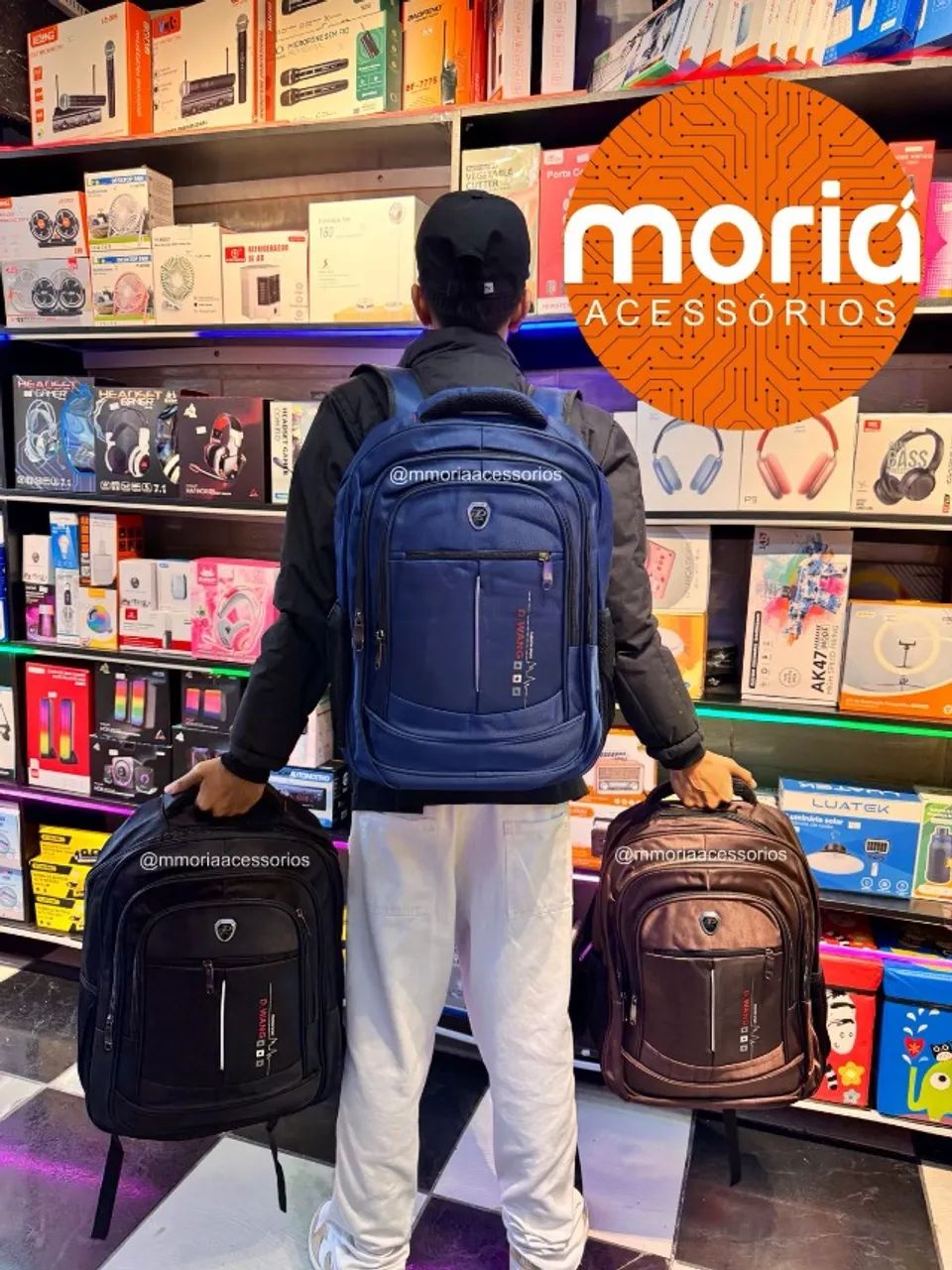  Mochila Executiva - Praticidade e Estilo no Dia a Dia  - Foto 2
