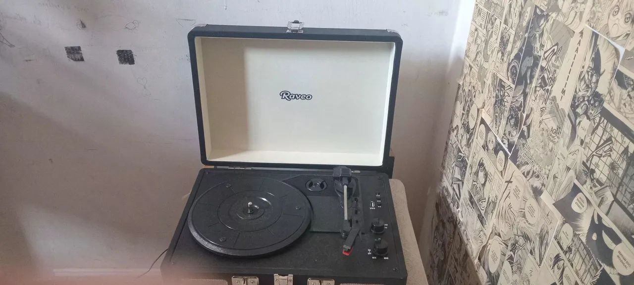 Toca disco 