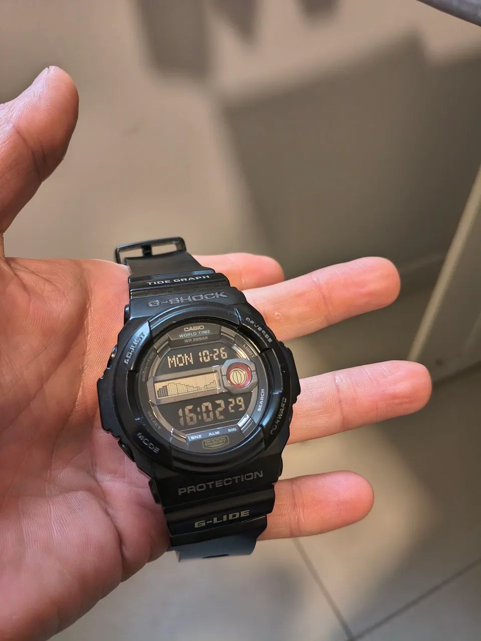 G-SHOCK