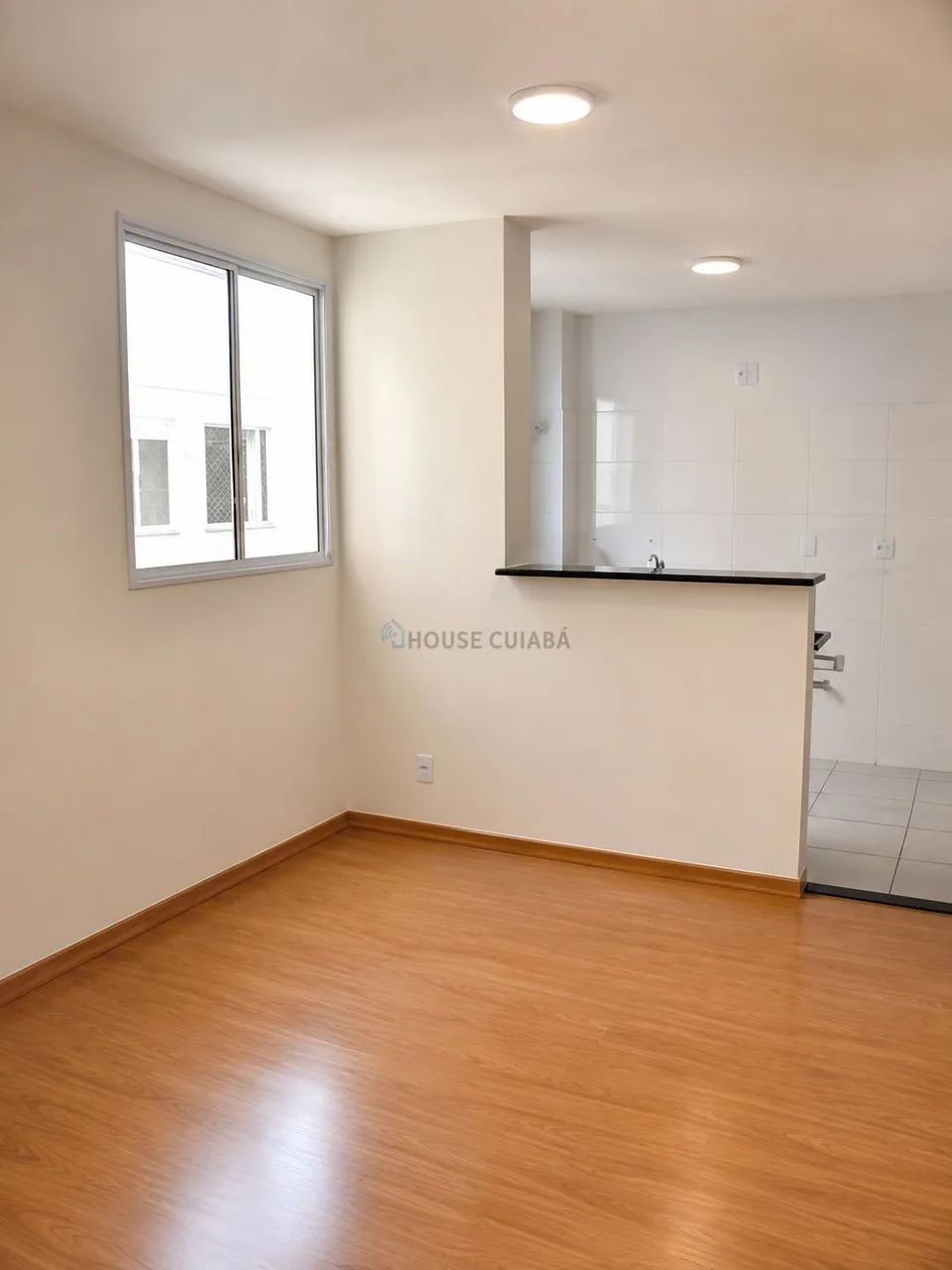 Apartamento Chapada Boulevard - sol da manhã