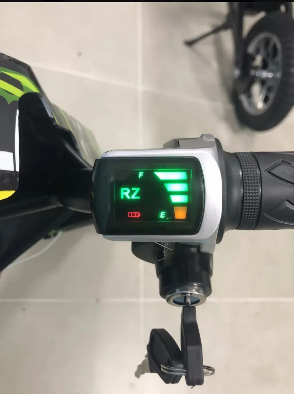 Triciclo elétrico drift - Foto 4