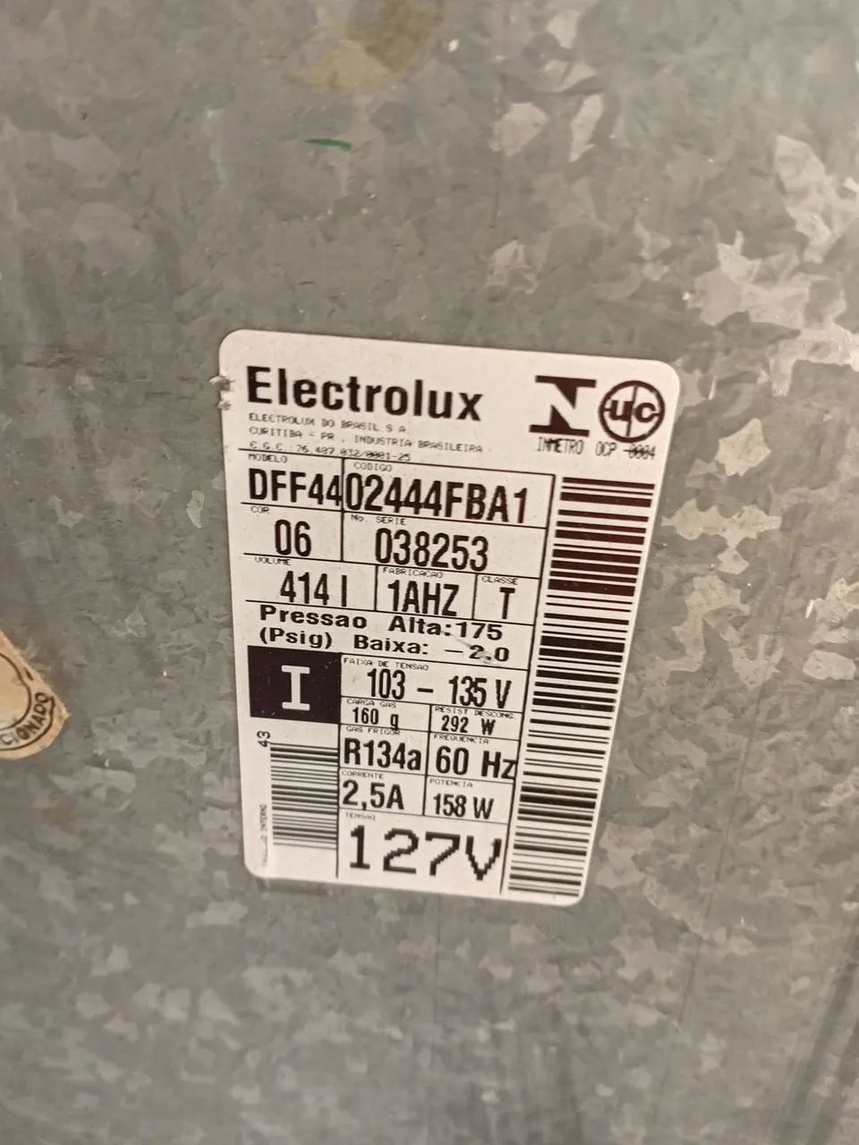 Geladeira Electrolux  - Foto 4