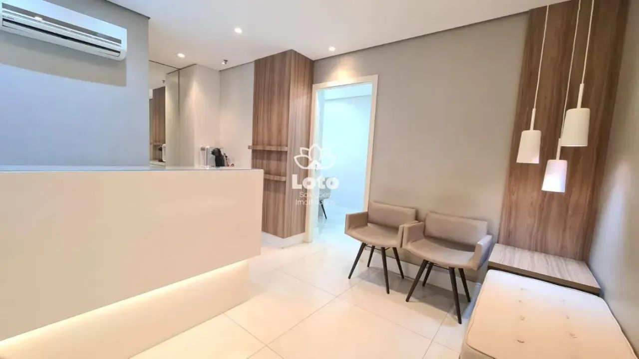 EXCELENTE SALA COMERCIAL À VENDA NO ÔMEGA MALL - Foto 4