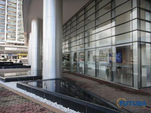 Sala para alugar, 28 m² - Ed Le Quartier Hotel e Bureau - Foto 4