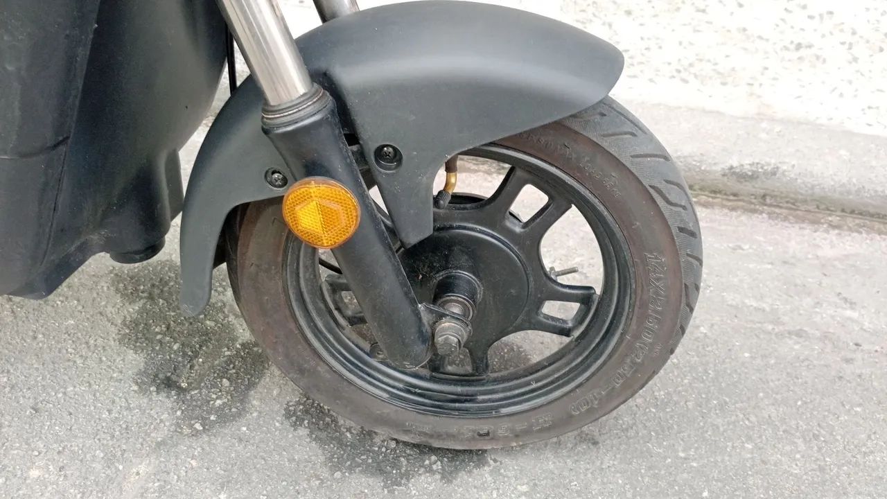 Scooter elétrica  - Foto 2