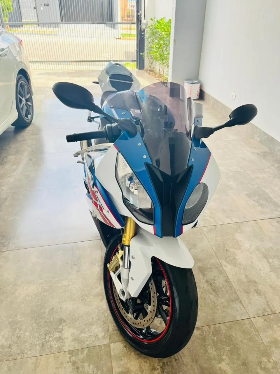 S 1000rr 