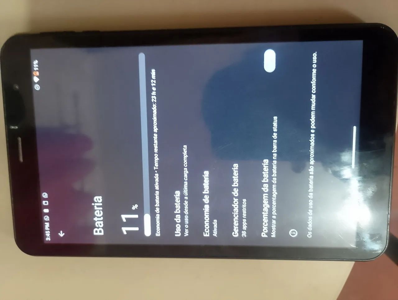 TABLET PARA ESTUDOS/TRABALHO - Foto 3