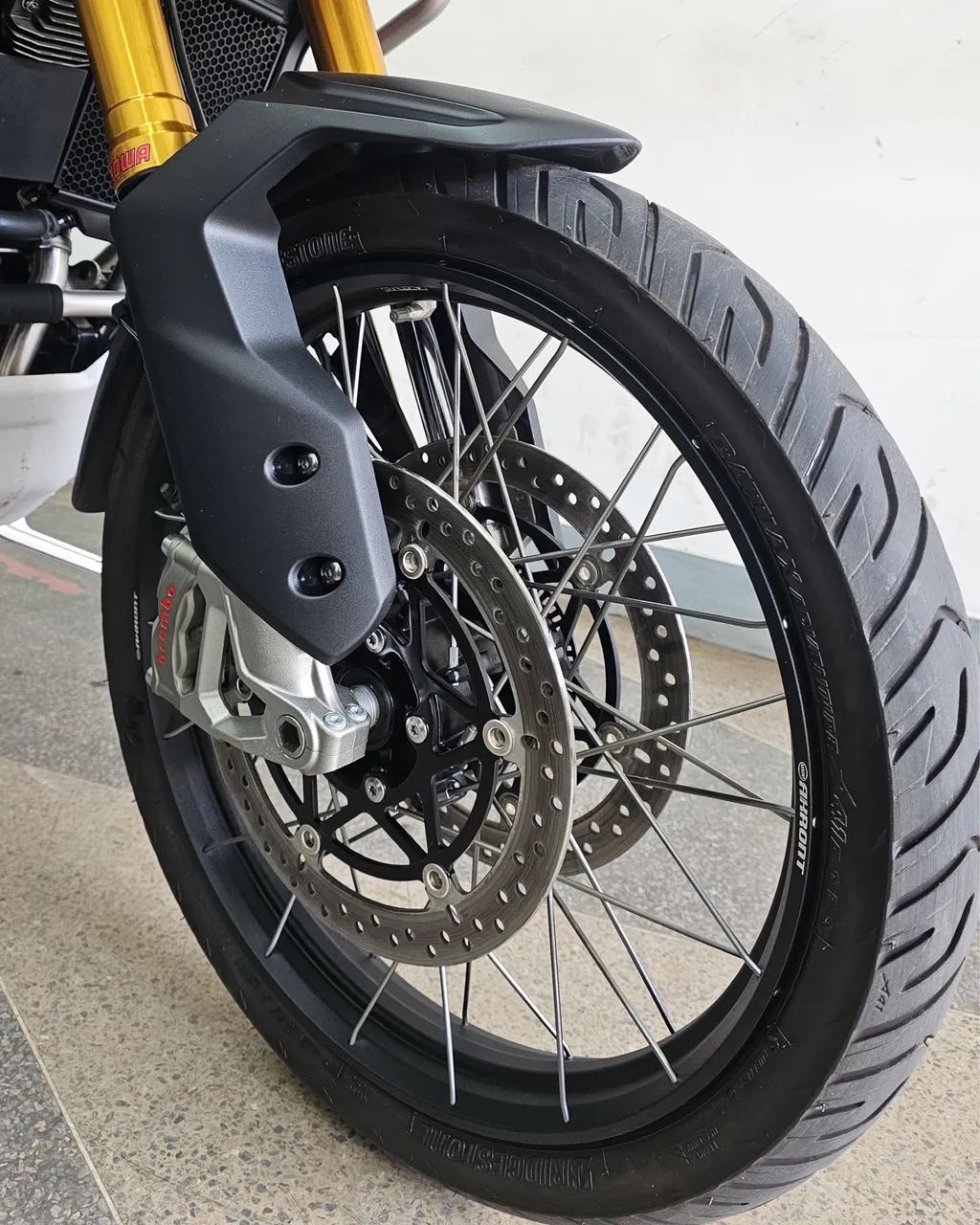 Triumph Tiger 900 Desert Edition - Foto 2